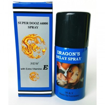 SUPER DOOZ 44000 LONG TIME DELAY SPRAY